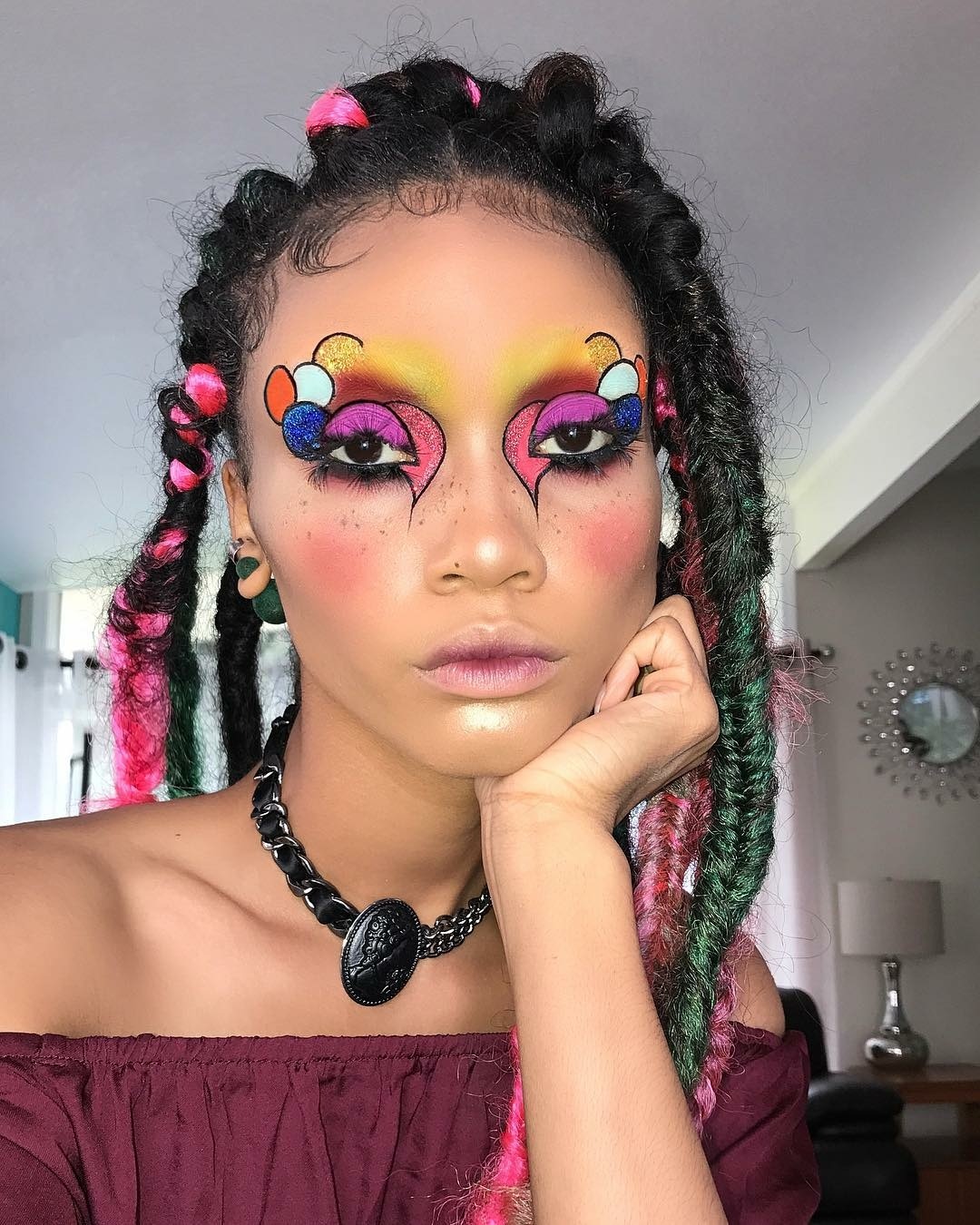 blackgrlsaremagic:  @strashme