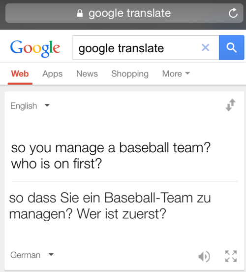 funny google translate voice tricks