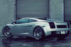 srbm:  Gallardo on Modulare Wheels