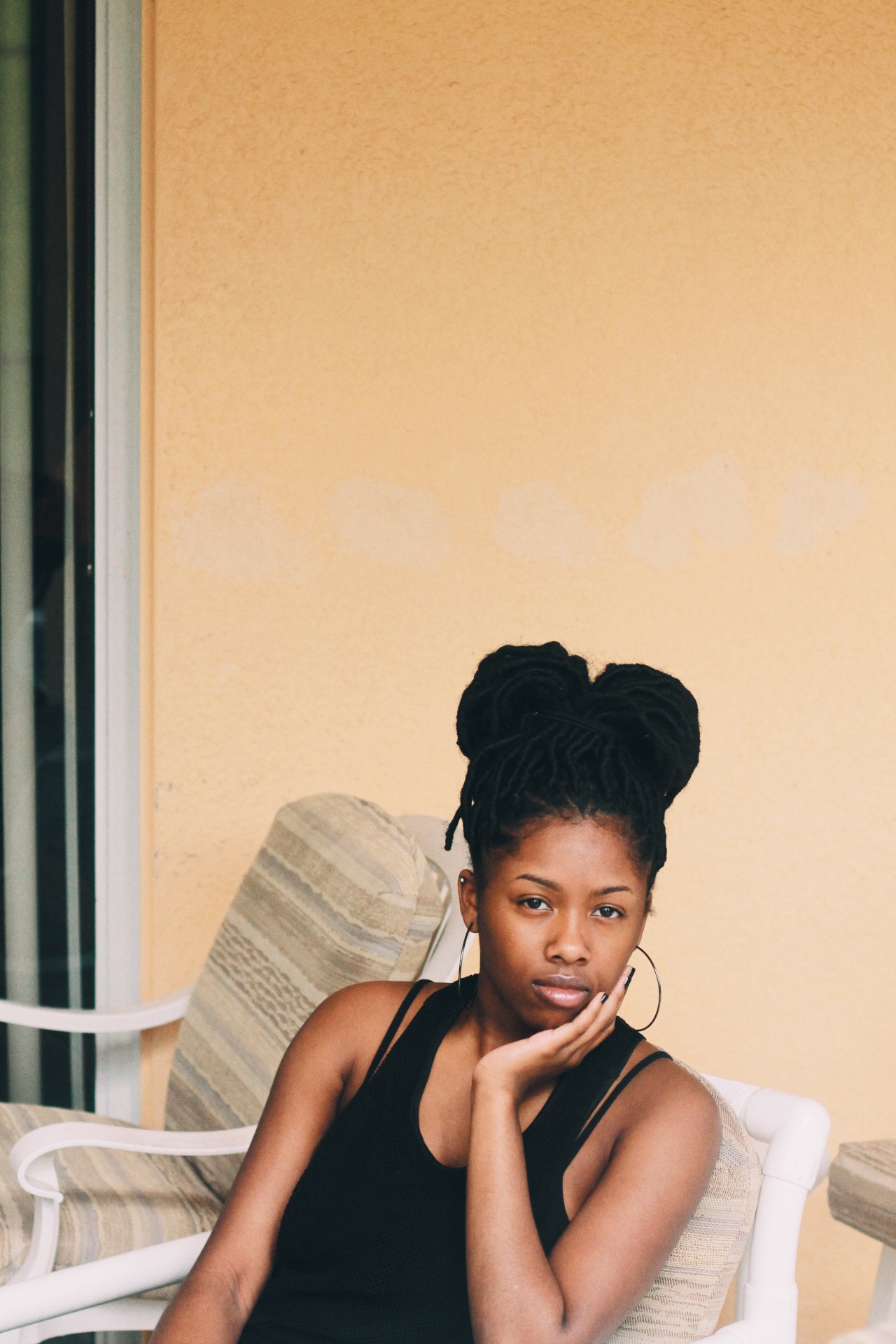 blkfraps: Poolside Portraits - Myles Loftin  This is a series of candid/posed portraits