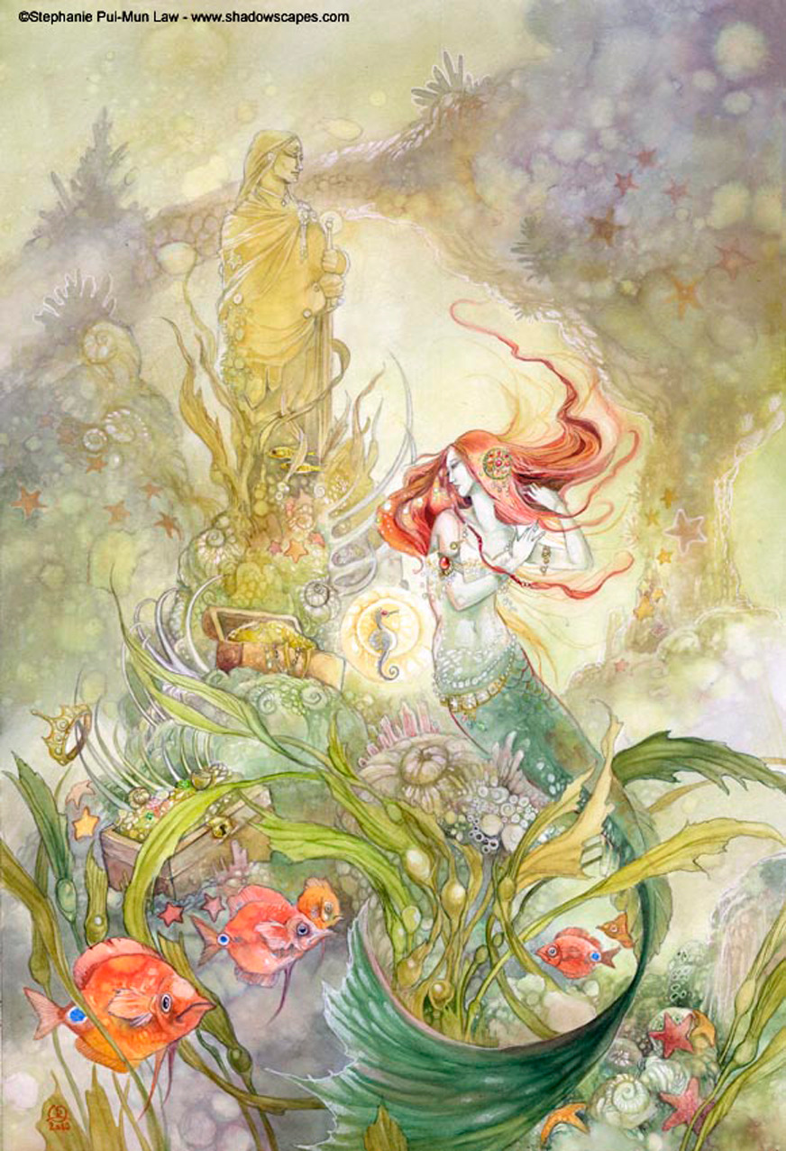 theartofanimation:  Stephanie Pui-Mun Law 