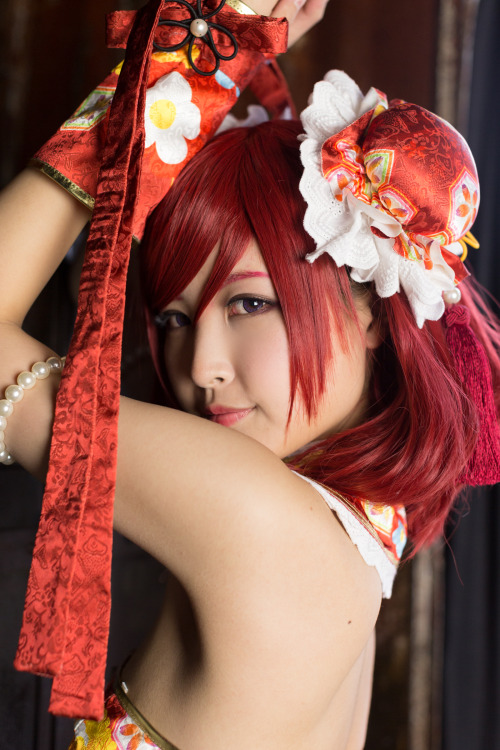 Love Live - Maki Nishikino (NA-San) 4HELP US GROW Like,Comment & Share.CosplayJapaneseGirls1.5 - www.facebook.com/CosplayJapaneseGirls1.5CosplayJapaneseGirls2 - www.facebook.com/CosplayJapaneseGirl2tumblr - http://cosplayjapanesegirlsblog.tumblr.com/t