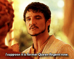 queennymeria:  [make me choose] anonymous asked: Oberyn Martell or Margaery Tyrell?