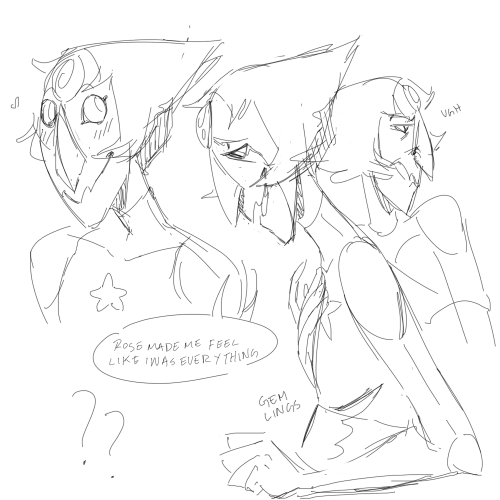 gemlings:  sometimes i wish the alien species in this show was a little more alien