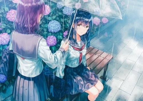 HitenKei: &ldquo;「rainy day」 t.co/IAXIGuIbSI&rdquo;