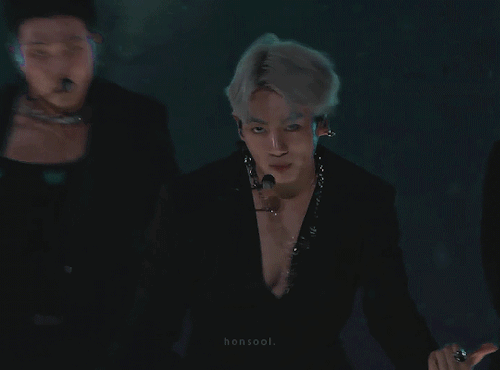 Black Swan X PTD On Stage