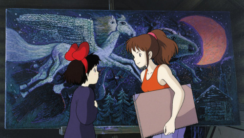 susuwatori:Kiki’s Delivery Service