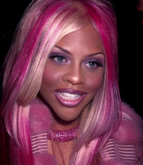 pradamarijuana: Lil Kim, 1999.