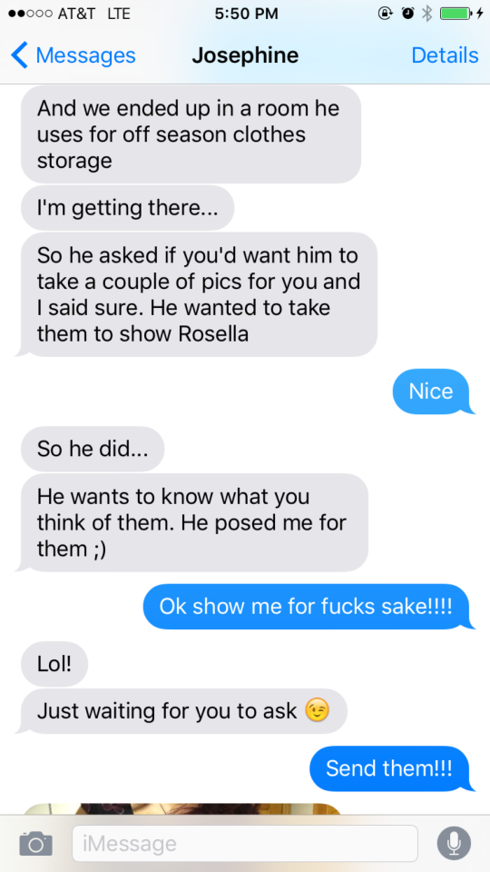 Wife Visits The Guy Who’s Been Hitting On Her..
