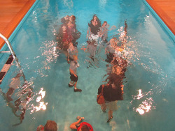 milkpool:  The Swimming Pool by Leandro Erlich