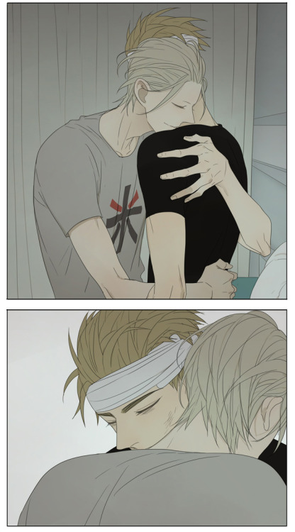 yaoi-blcd:Old Xian update of [19 Days], translated by Yaoi-BLCD. IF YOU USE OUR TRANSLATIONS YOU MUS