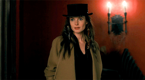 aheartfulloflexa: Rebecca Ferguson as Rose the Hat  DOCTOR SLEEP (2019) dir. Mike Flanagan