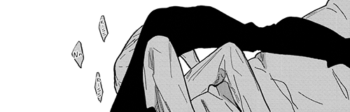 Edi's reading yaoi
