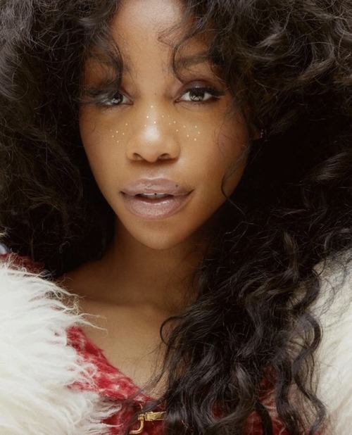szaforthesoul: SZA for Dull Magazine