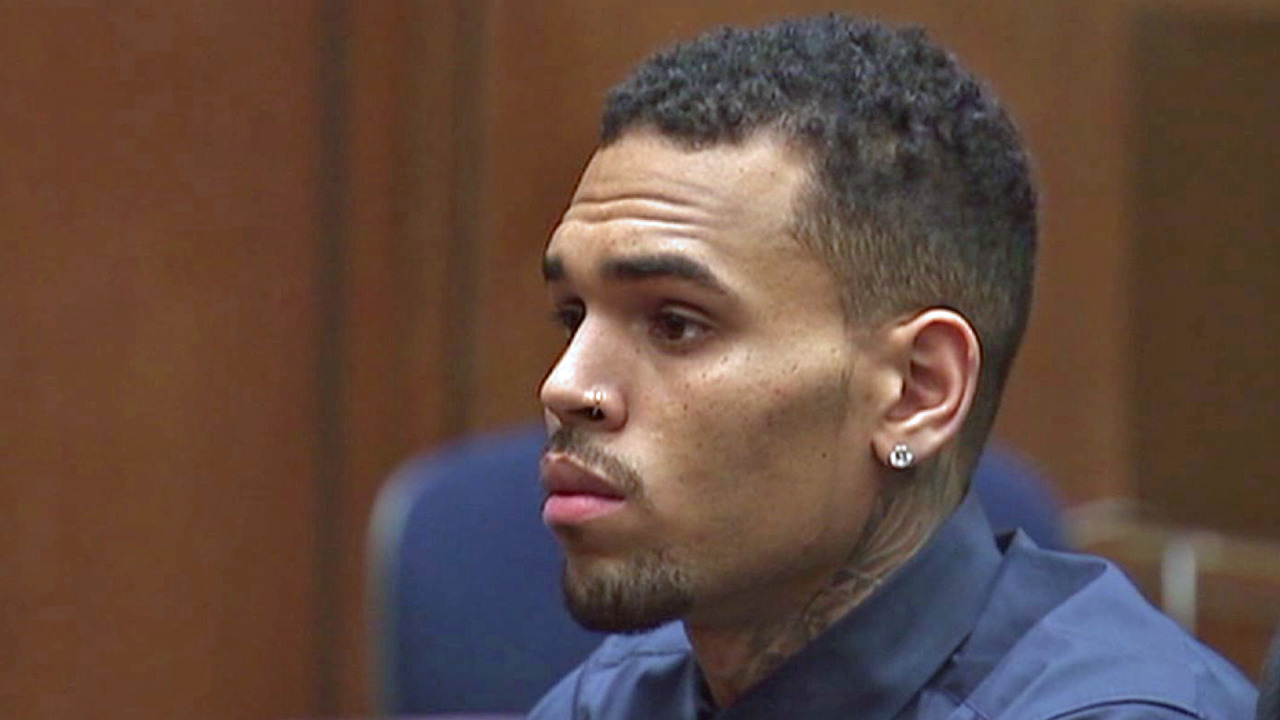 bee-anchor-pip:  I just love this man. Chris Brown has been through some shit but