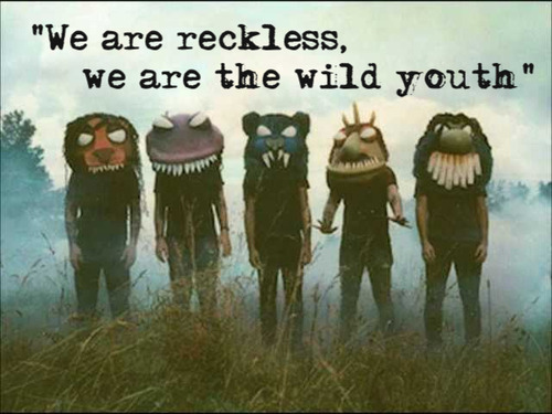 “Be yourself; everyone else is already taken.”