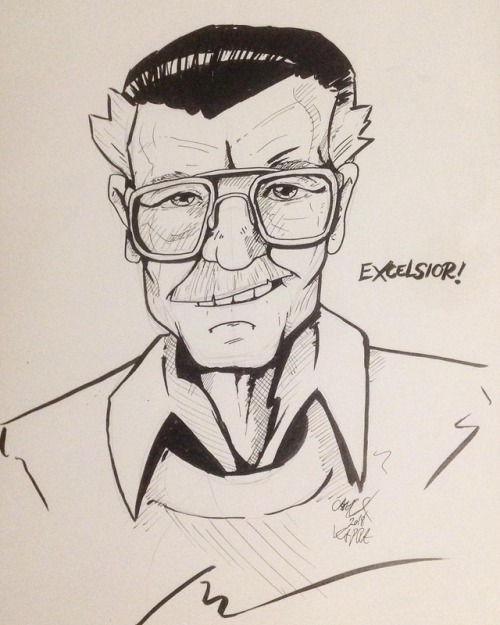 candy-kappa: Rest In Peace  #stanlee www.instagram.com/p/BqGYkDHHxdr/?utm_source=ig_tumblr_s