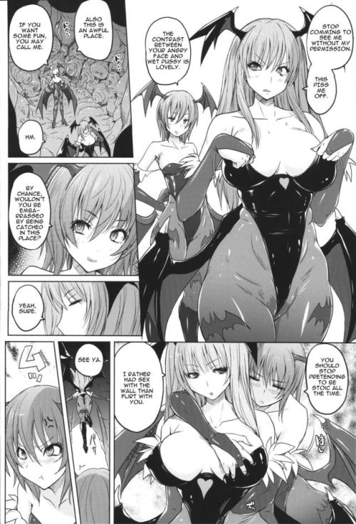morrigan-aensland-fans:  Part 2