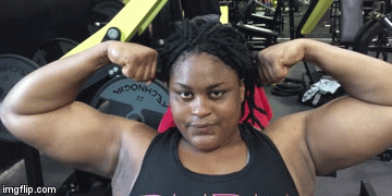 athleticsistas: the-untalented-teenager: i just love buff girls so much 