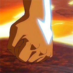 titanbender:   Avatar Aang 