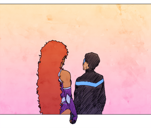 DickKory Week 2016 Day 7: Futureno, i don’t fall in loveno, i can’t fall in loveit&rsquo