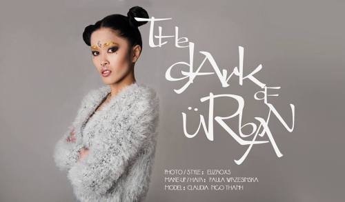 photo / style: ElizRoxs
make-up / hair : Paula Wrzesińska
model : Claudia Ngo Thanh