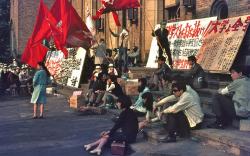 taishou-kun:  Japanese student movements