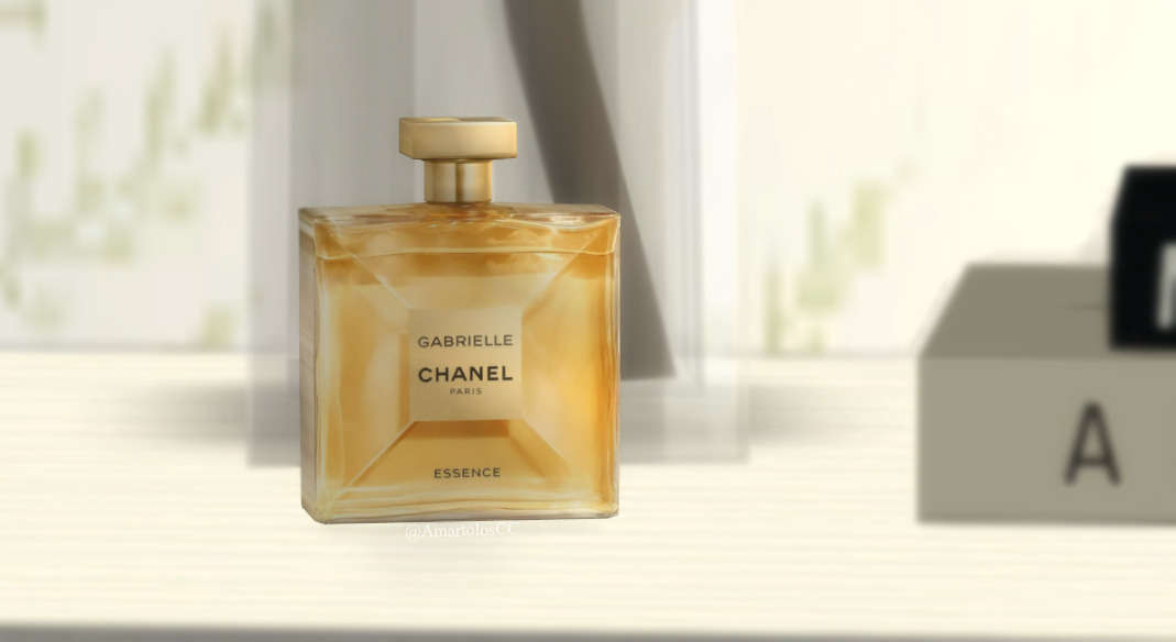 Gå rundt jubilæum respektfuld MAB CC Finds — CHANEL GABRIELLE CHANEL ESSENCE Eau de Parfum •...