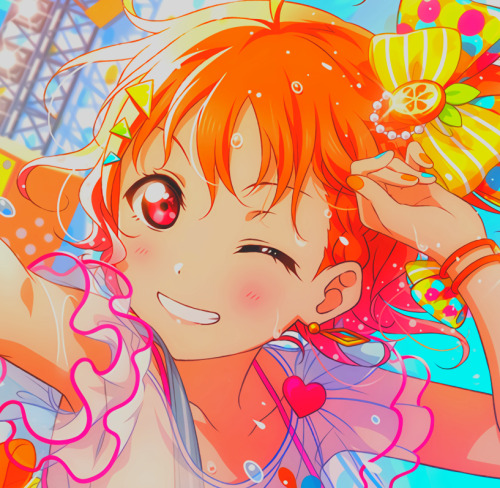 and now some Chika icons! I love Chika’s energy :3