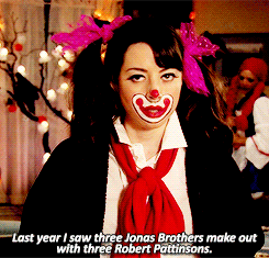 dailypawnee:  Sorry the party is a little bit lame right now, but… We’ll get