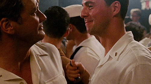 Colin Firth And Matthew Goode In A Single Man (2009) Dir. Tom Ford