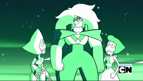 Peridot, an adaptive and observant gem (a long analysis/theory)