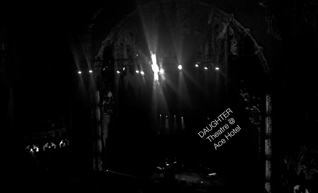 Nights like these.