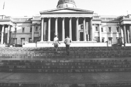 trafalgar square