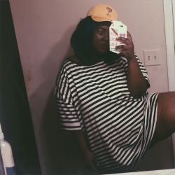 luhshawnay:dis is for the fat tumblr gurlz who arent the small waisted plus sized but the lumpy and cute