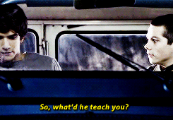jesperfahey: Pack Mentality Deleted Scene 