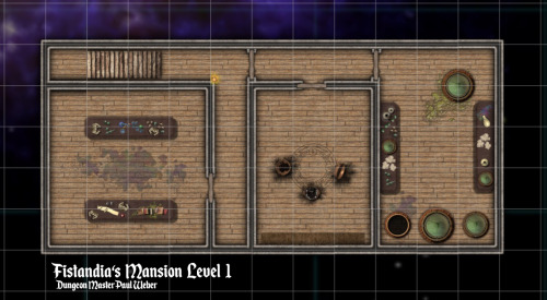 dm-paul-weber:Fistandia’s Mansion. Candlekeep Mysteries.Check out my Facebook Group for more.&