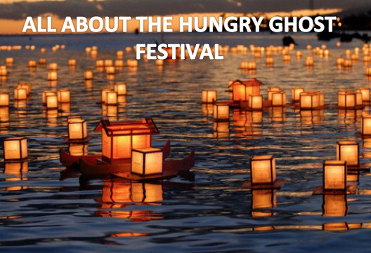 sixpenceee:
“ WHAT IS IT?
The Hungry Ghost Festival is celebrated on the 15th day of the seventh lunar month. This day falls in July or August in our Western calendar.
It is believed that the gates of hell are open throughout the Hungry Ghost Month...