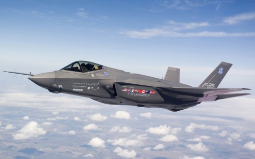 F-35 Lightning II