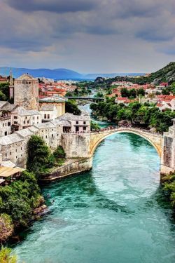 travelingpage:Mostar, Bosnia and Herzegovina