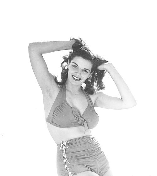 black-0rpheus:  Jane Russell photographed adult photos