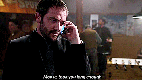whydestielwhy:  Even Deanmon still remembers the pain when Sam didn’t search out