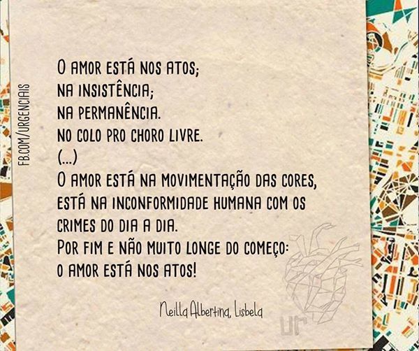 poesia carbonizada