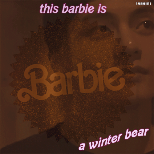 Happy Birthday To Taehyung, Our Winter Bear