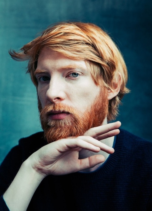 Domhnall Gleeson: “Everyone has trouble in their life, because it doesn’t matter how rich you 