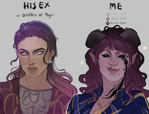 Everything Goes Through And Depends On Charisma(rizz)
