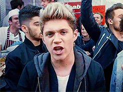 [enter Niall's laugh here]
