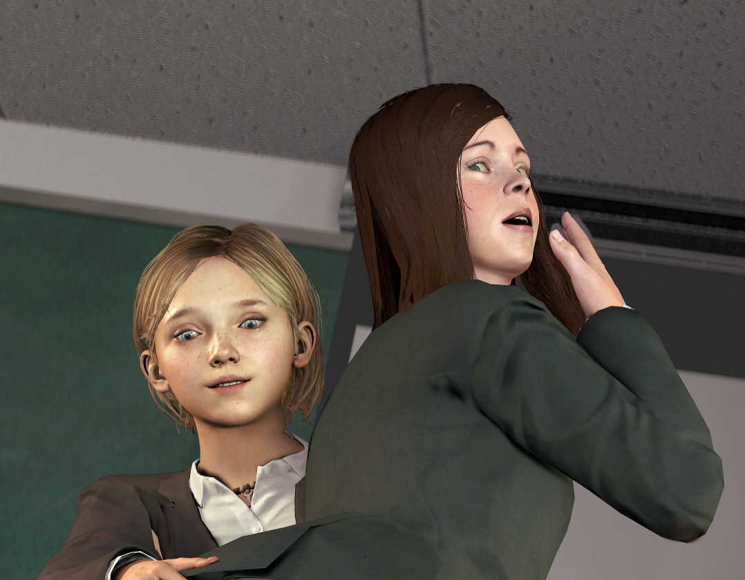 dentol-sfm: Happy Thanksgiving everybody here’s the girl balls version of this