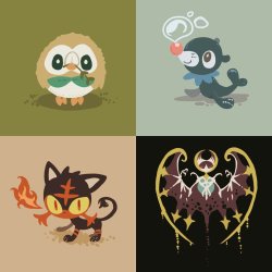 gourgeist:  Pokémon Moon by Joh0000gecko