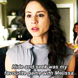 cavanaughspencer:  Pretty Little Liars Meme: [1/1] Liar - Spencer Jill Hastings &ldquo;Every